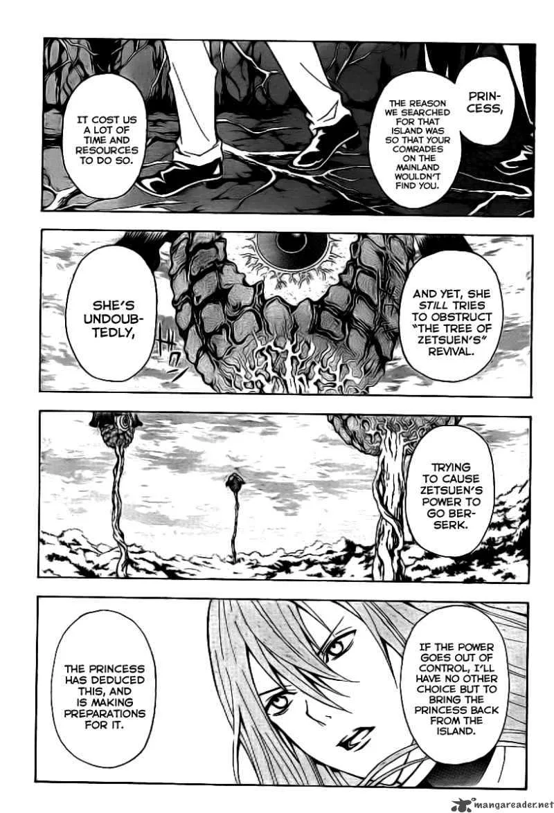Zetsuen no Tempest Chapter 4 page 23