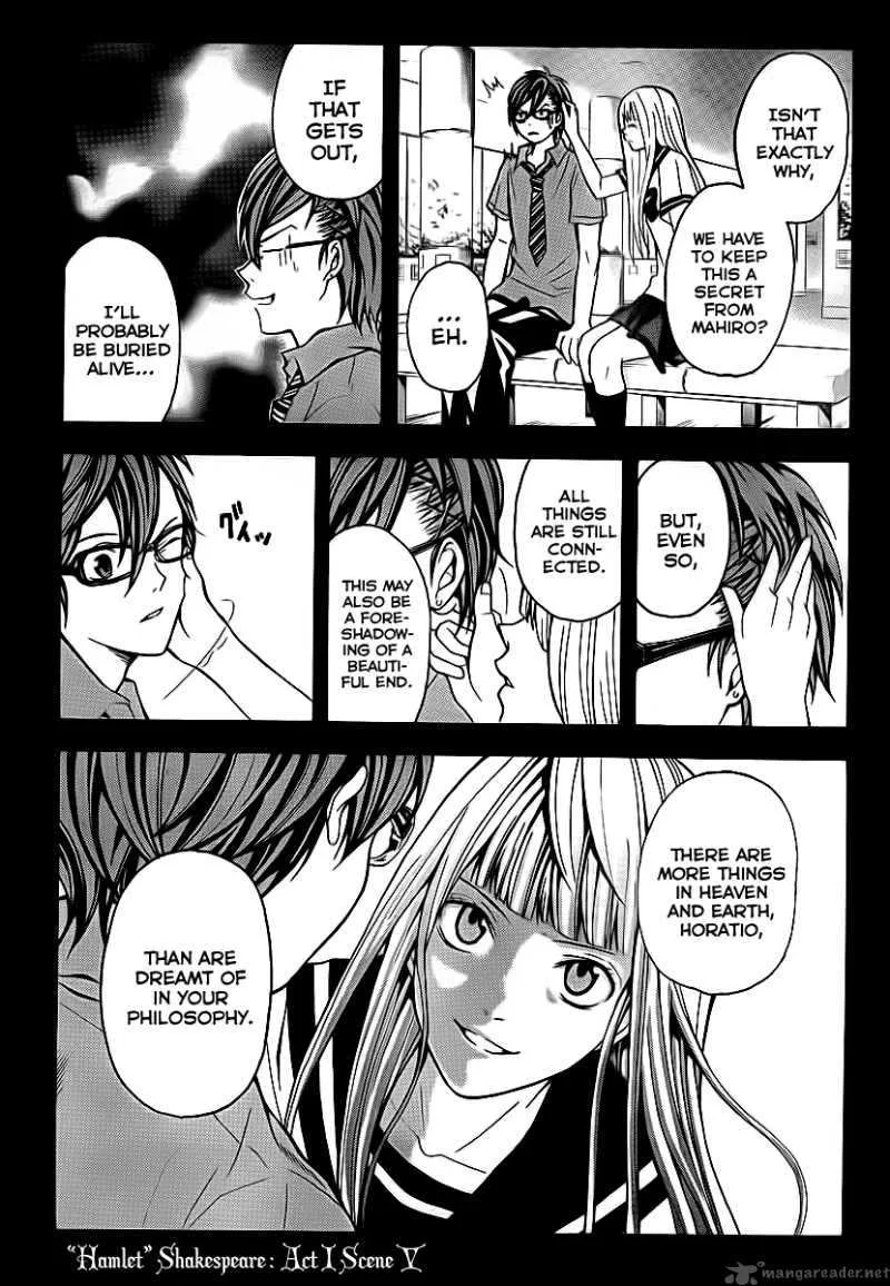 Zetsuen no Tempest Chapter 4 page 33