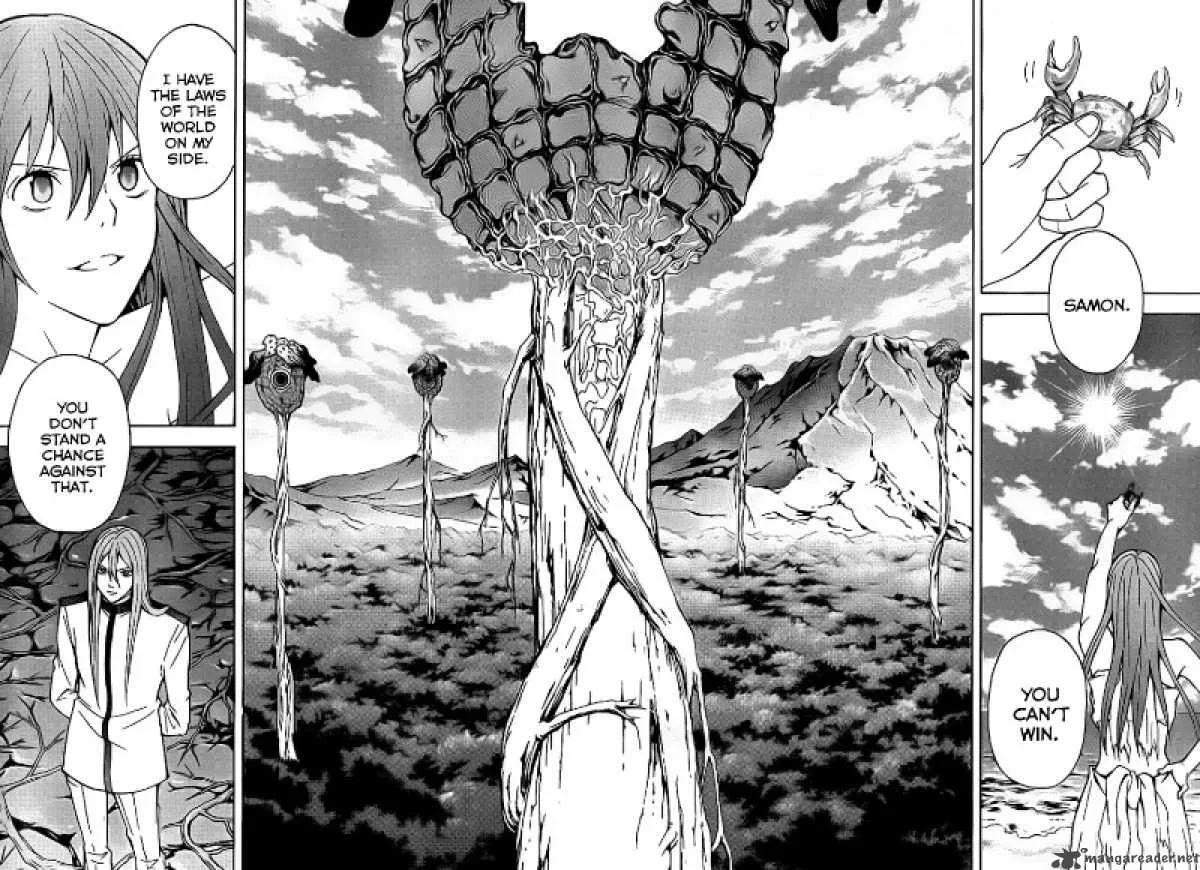 Zetsuen no Tempest Chapter 4 page 27