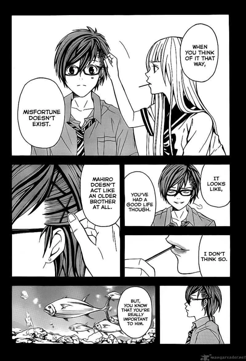 Zetsuen no Tempest Chapter 4 page 32