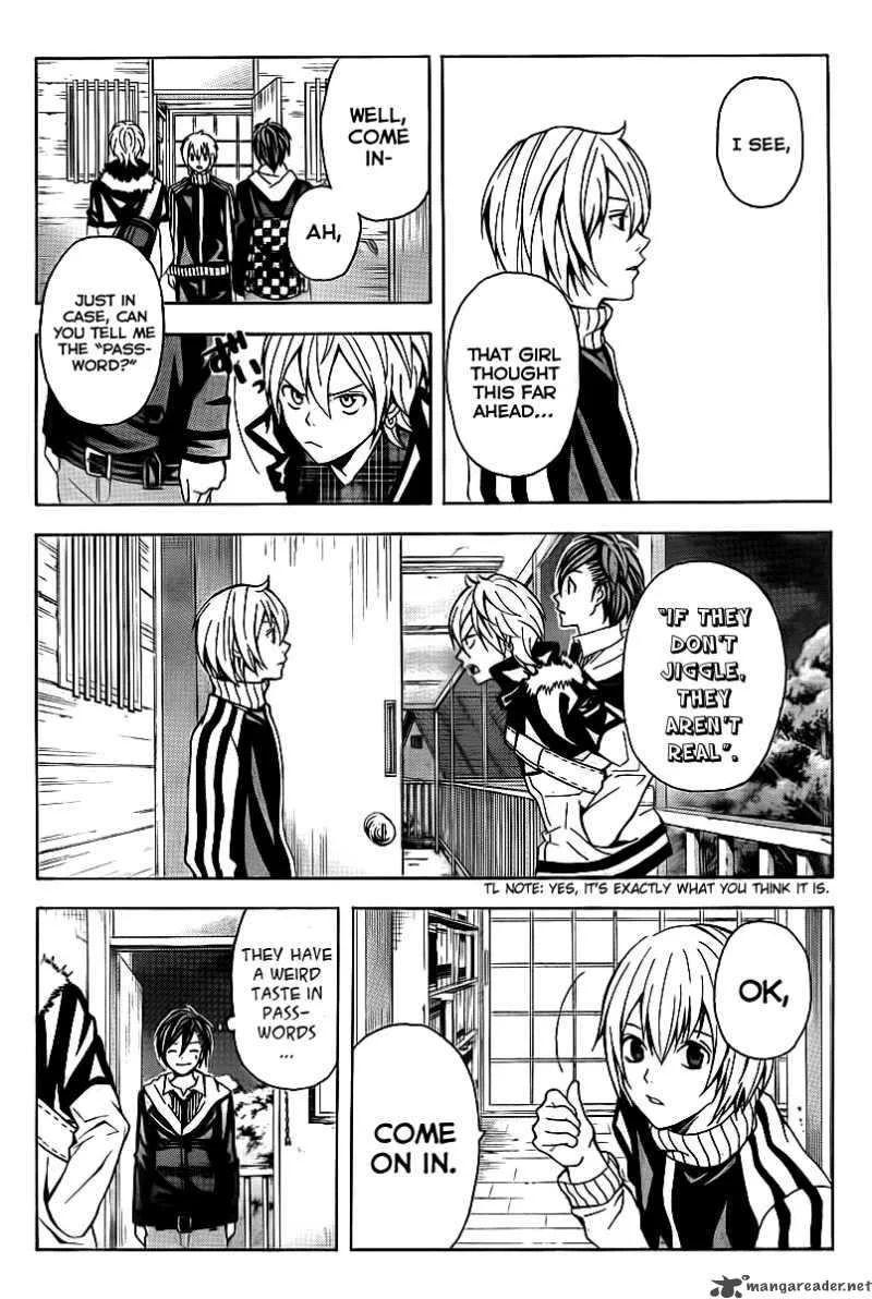Zetsuen no Tempest Chapter 4 page 38