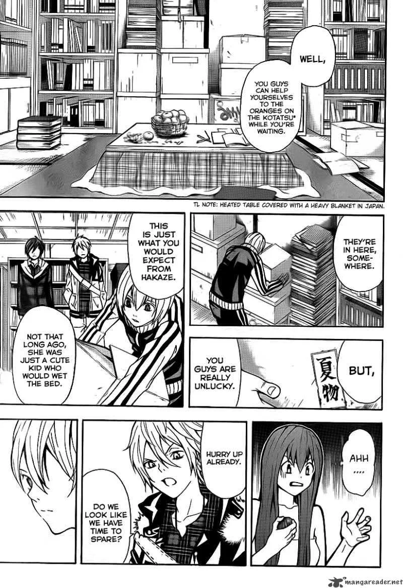 Zetsuen no Tempest Chapter 4 page 39