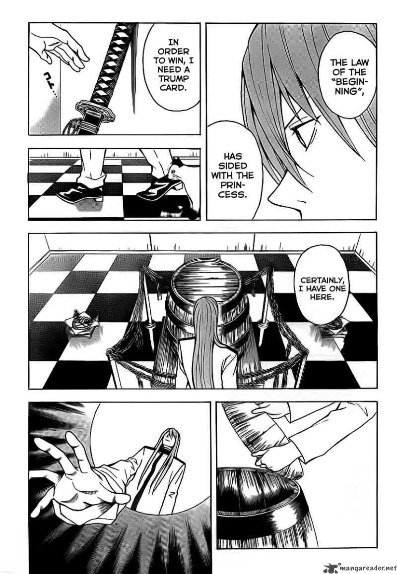 Zetsuen no Tempest Chapter 4 page 46
