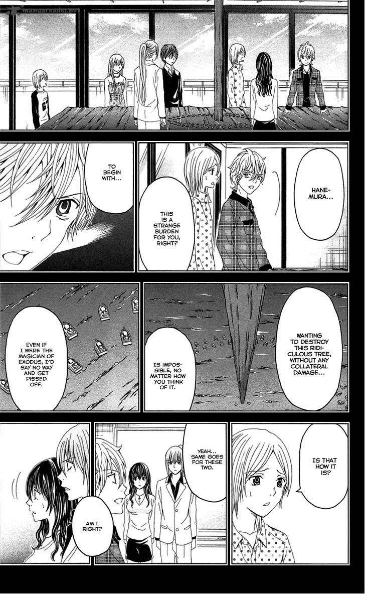 Zetsuen no Tempest Chapter 40 page 28