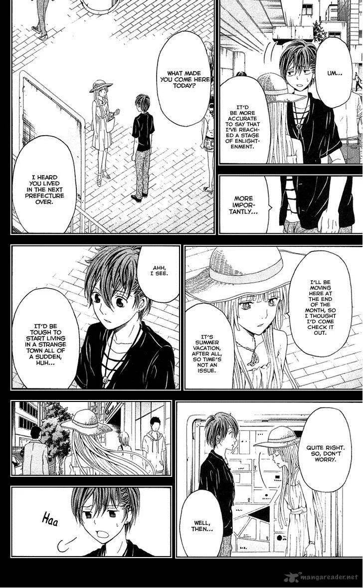 Zetsuen no Tempest Chapter 40 page 15