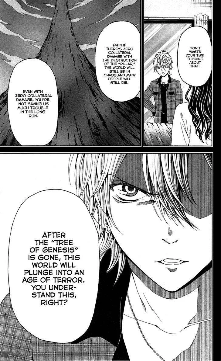 Zetsuen no Tempest Chapter 40 page 30