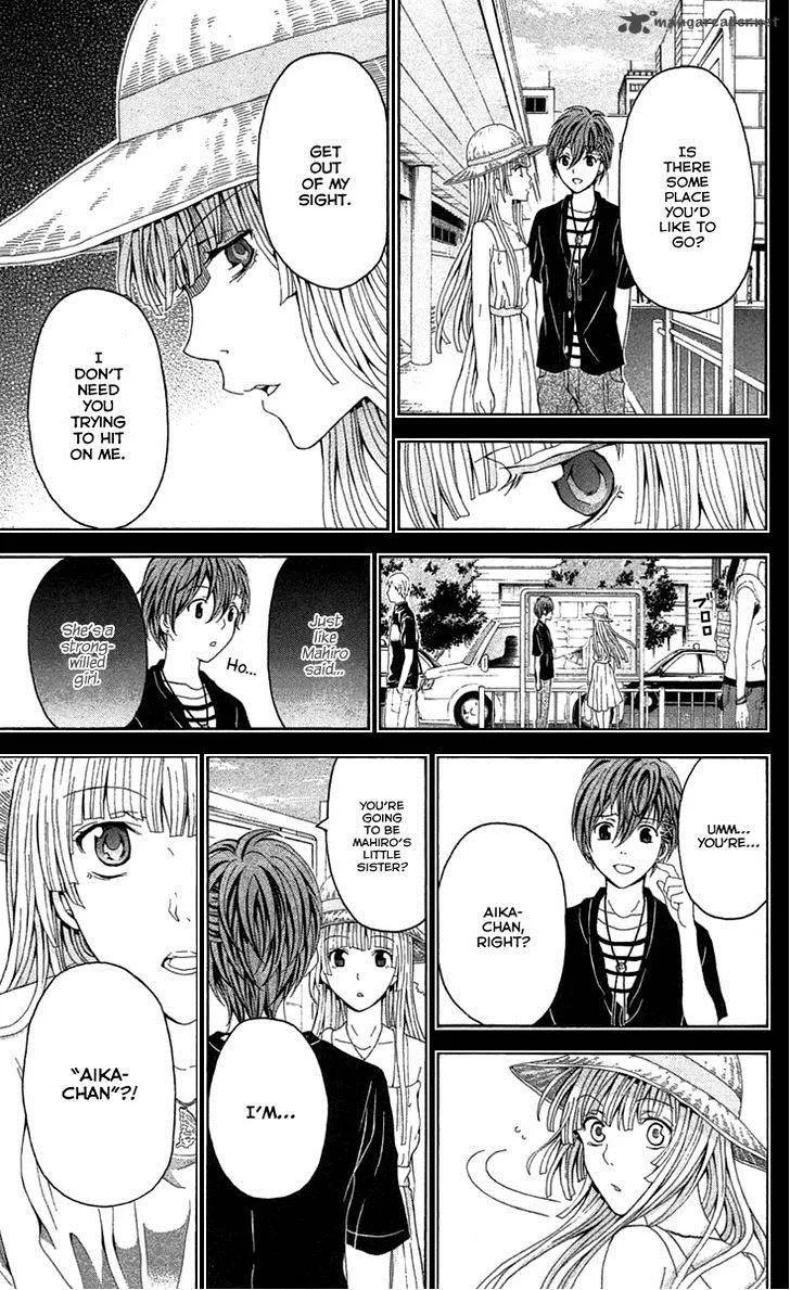 Zetsuen no Tempest Chapter 40 page 12
