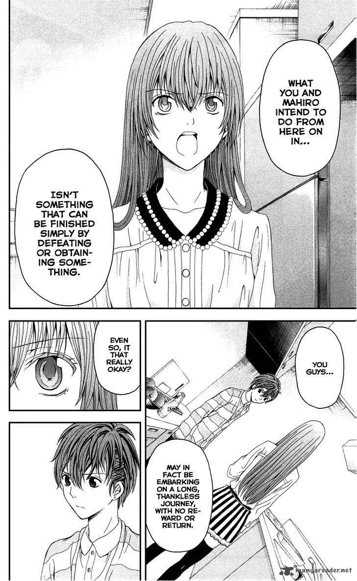 Zetsuen no Tempest Chapter 40 page 25