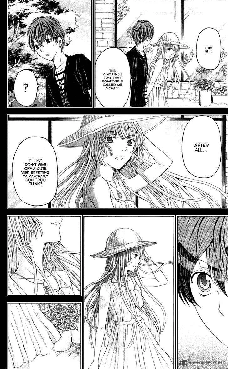 Zetsuen no Tempest Chapter 40 page 21