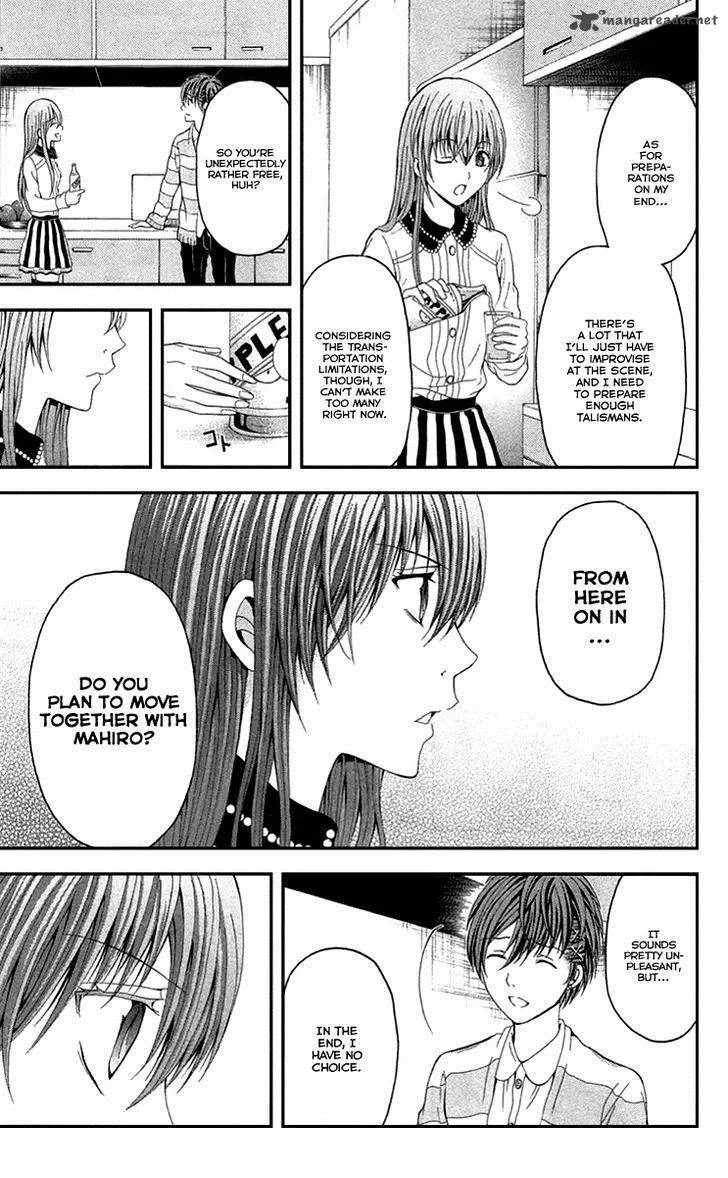 Zetsuen no Tempest Chapter 40 page 24