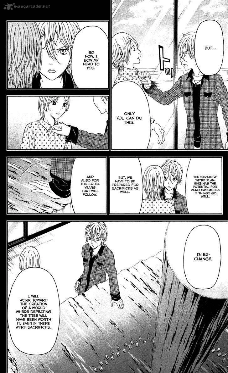 Zetsuen no Tempest Chapter 40 page 35