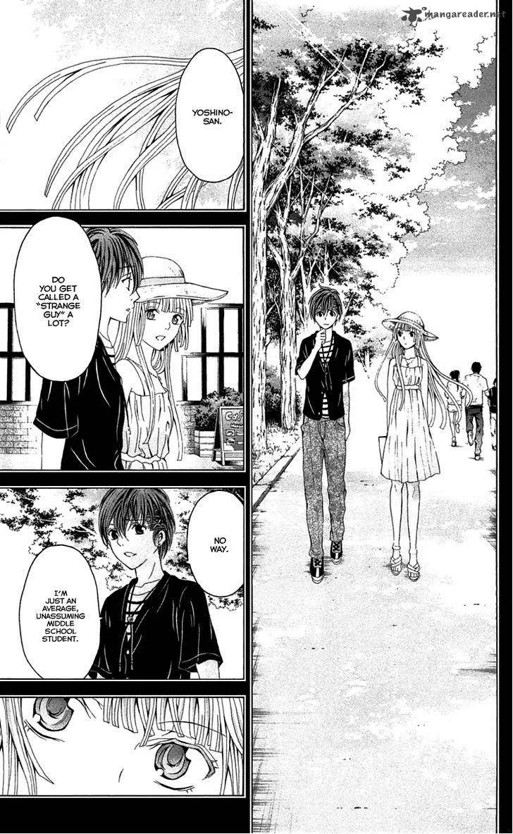 Zetsuen no Tempest Chapter 40 page 20
