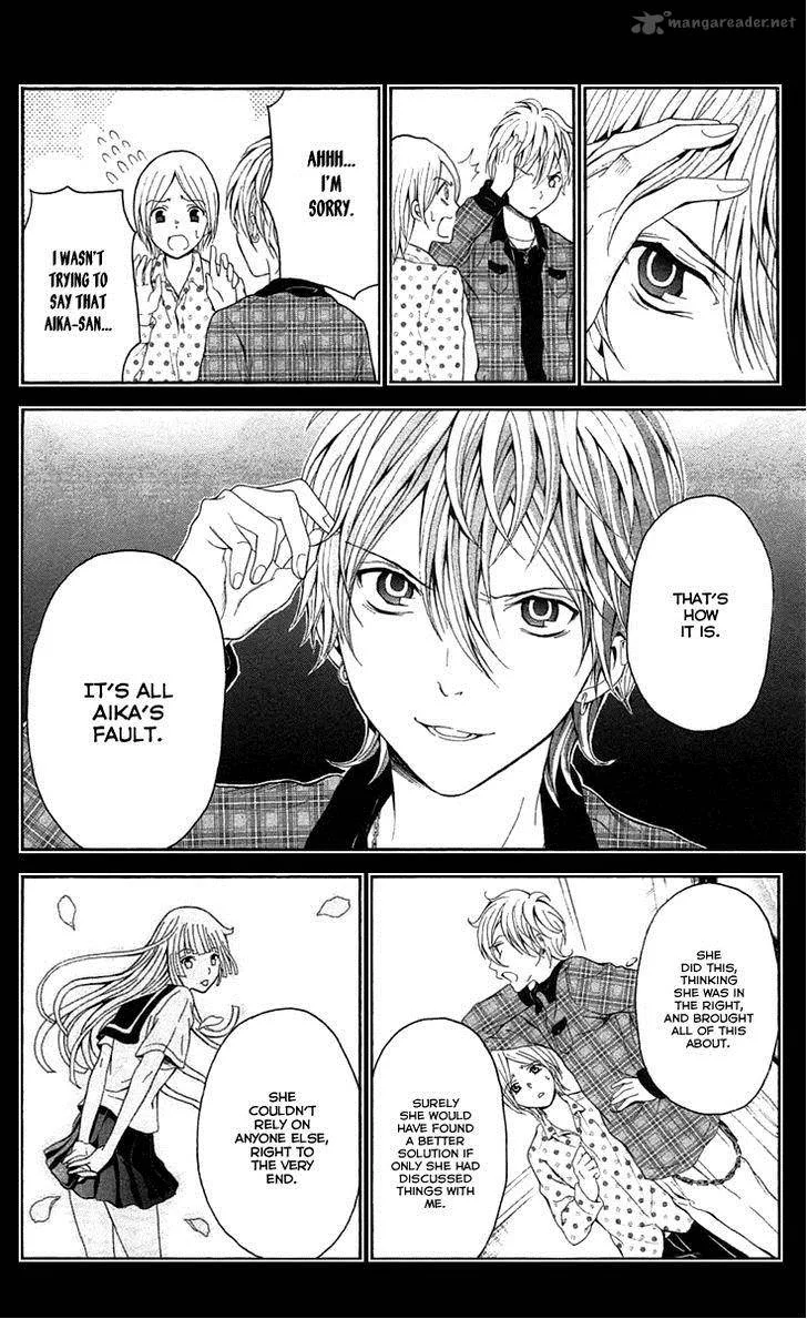 Zetsuen no Tempest Chapter 40 page 33