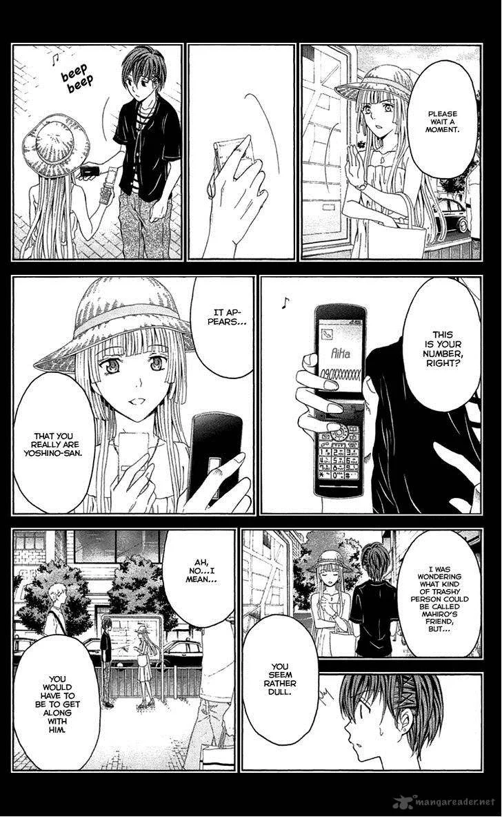Zetsuen no Tempest Chapter 40 page 14