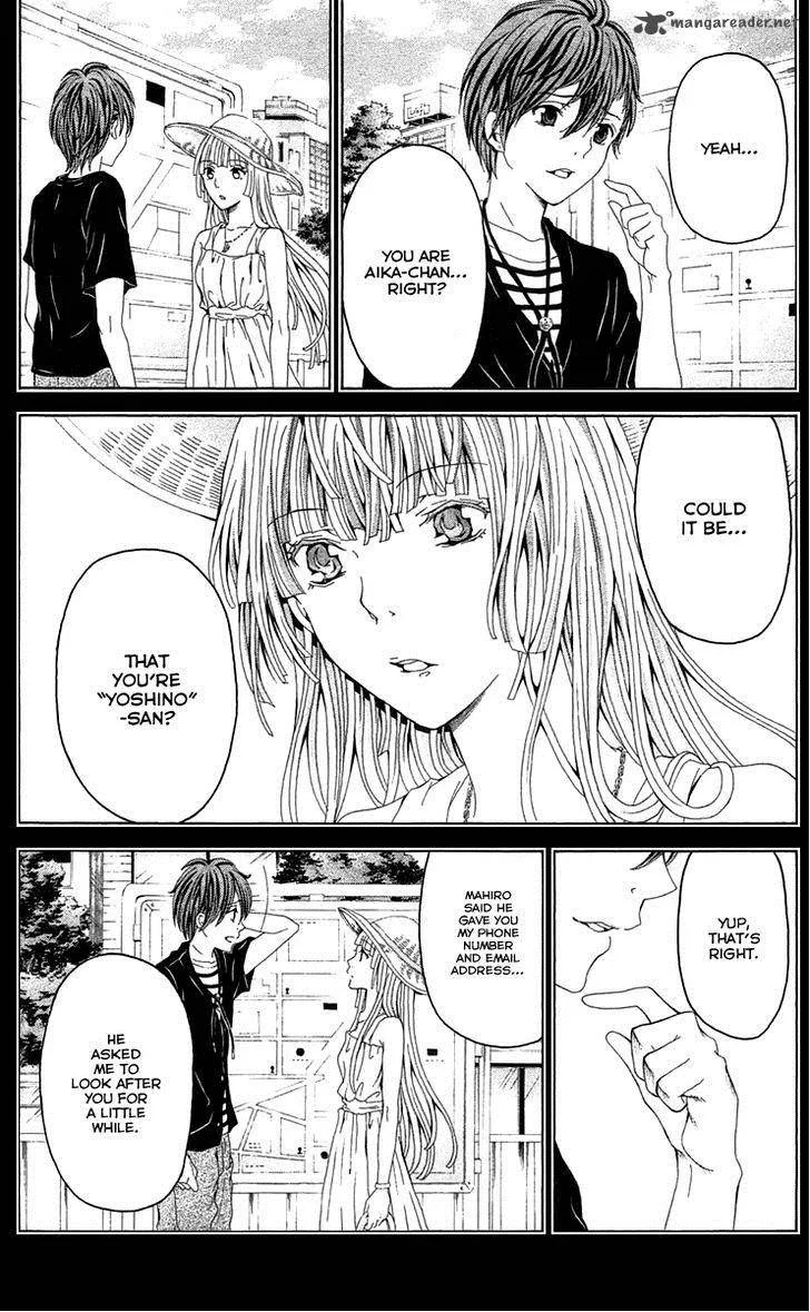 Zetsuen no Tempest Chapter 40 page 13
