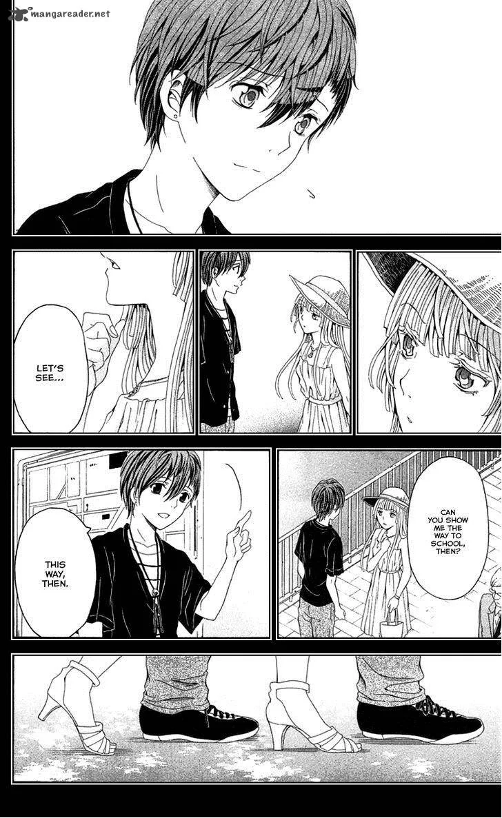 Zetsuen no Tempest Chapter 40 page 19