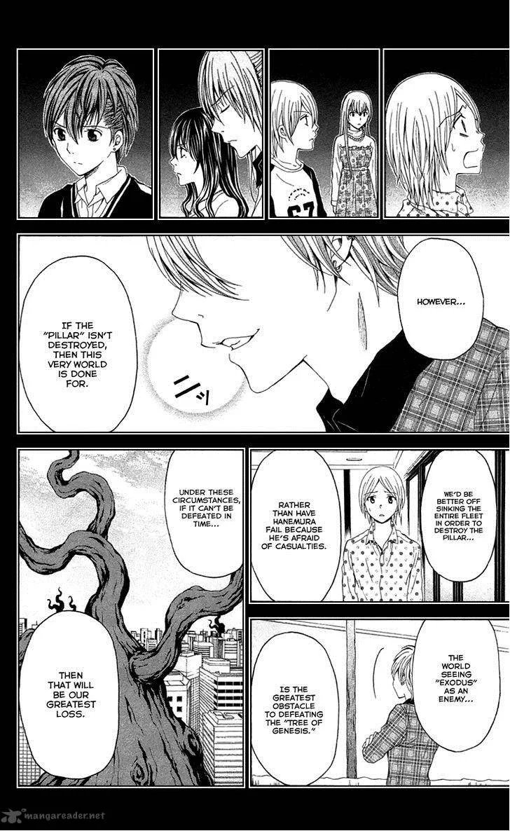 Zetsuen no Tempest Chapter 40 page 31