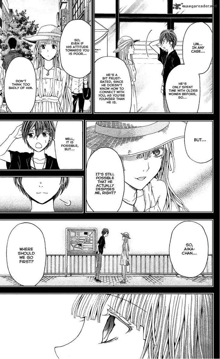 Zetsuen no Tempest Chapter 40 page 18