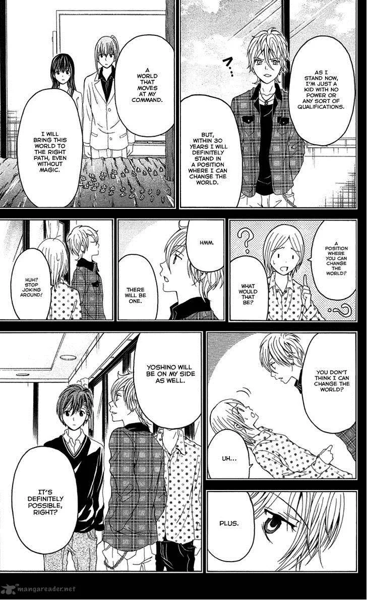 Zetsuen no Tempest Chapter 40 page 36