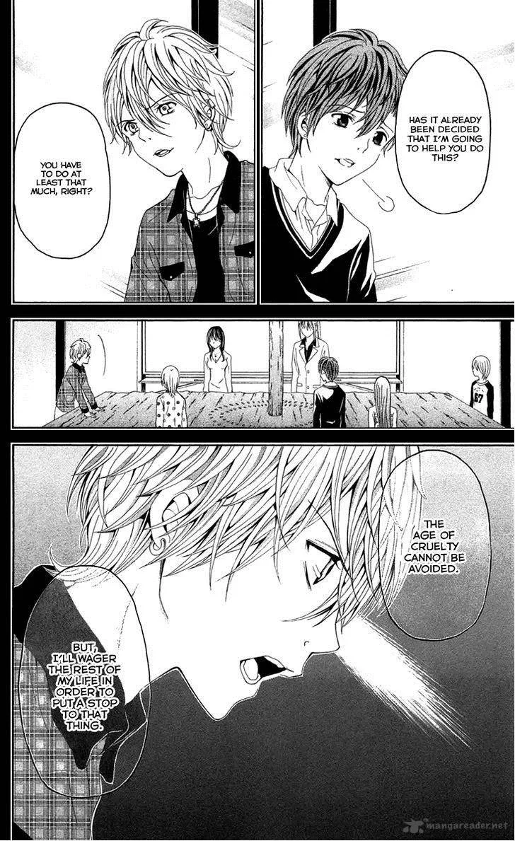 Zetsuen no Tempest Chapter 40 page 37