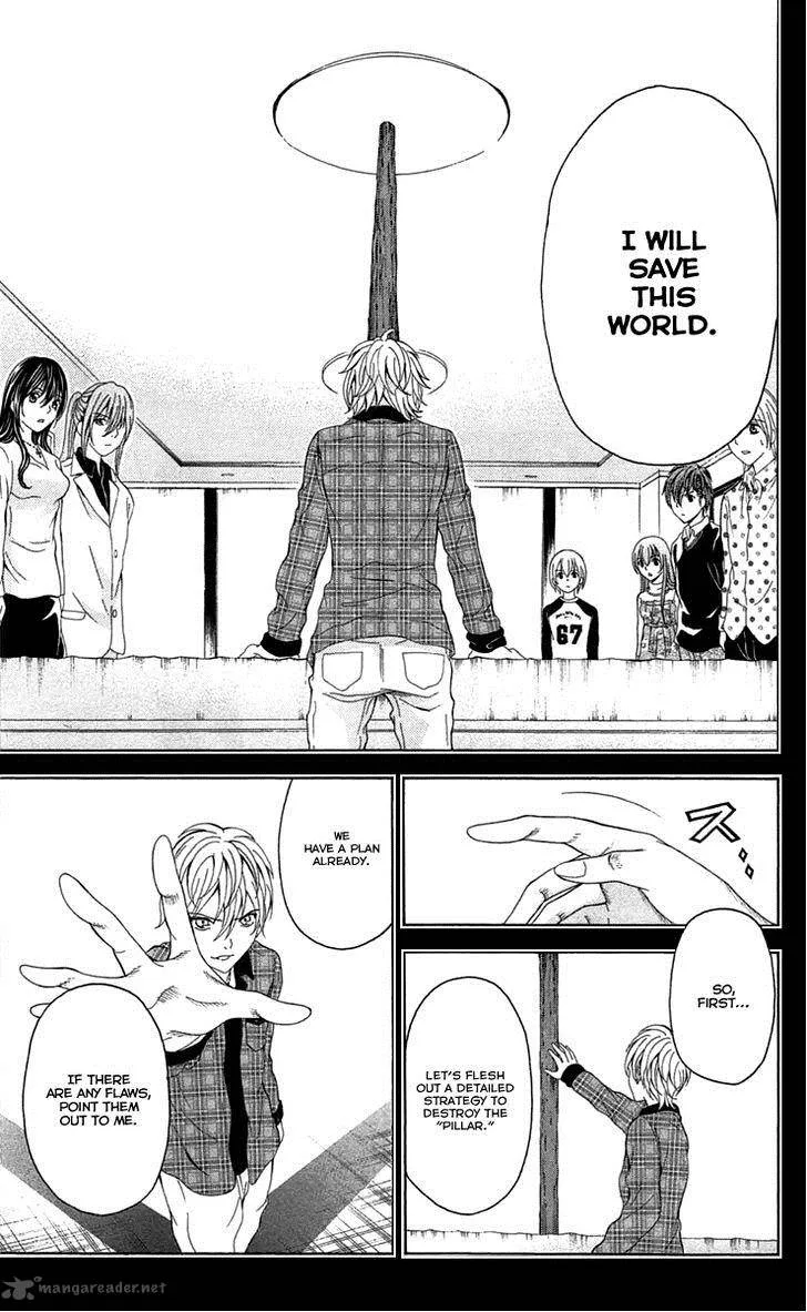 Zetsuen no Tempest Chapter 40 page 38