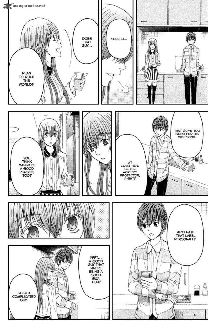 Zetsuen no Tempest Chapter 40 page 39
