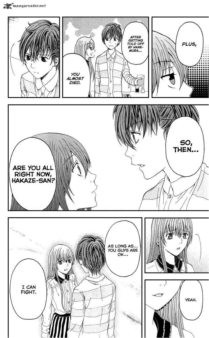 Zetsuen no Tempest Chapter 40 page 41