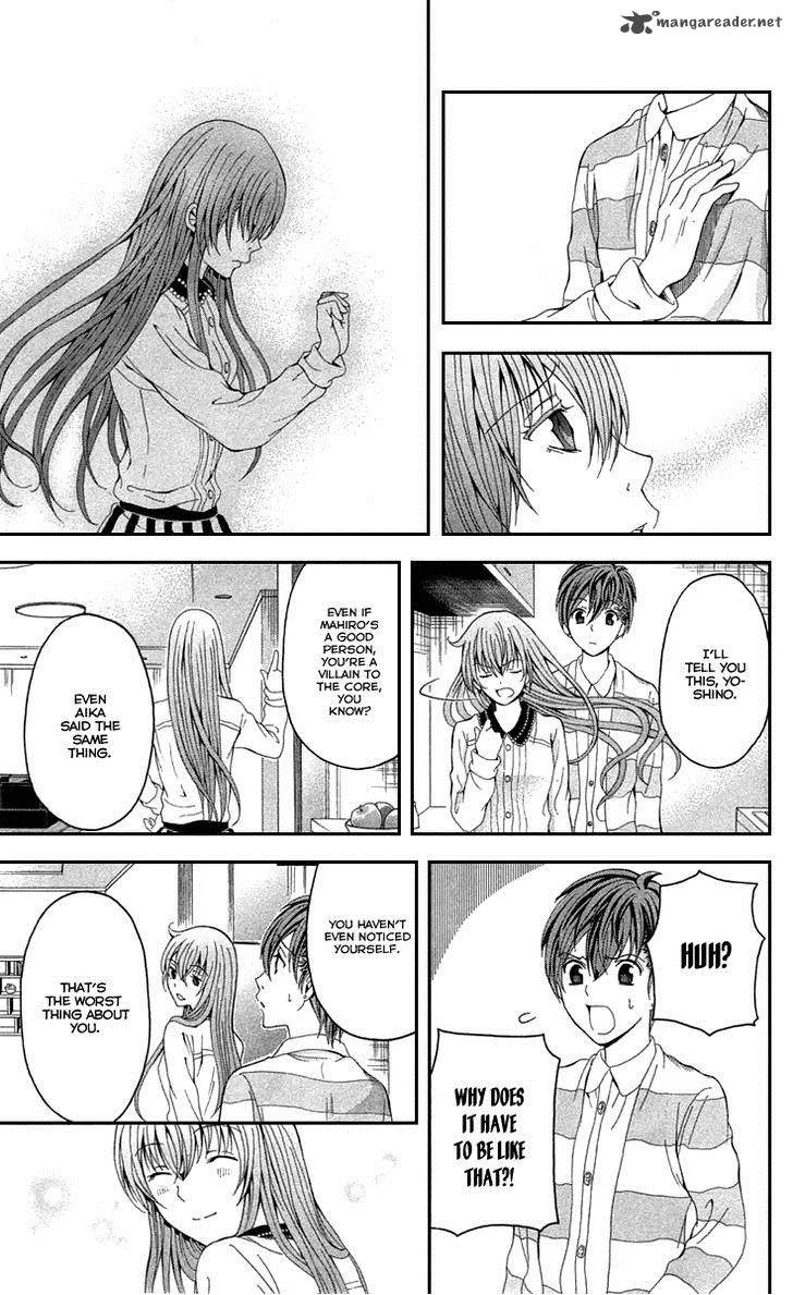 Zetsuen no Tempest Chapter 40 page 44