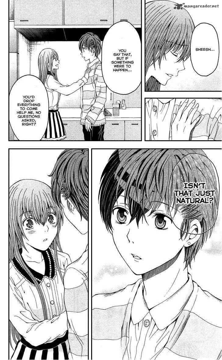 Zetsuen no Tempest Chapter 40 page 43