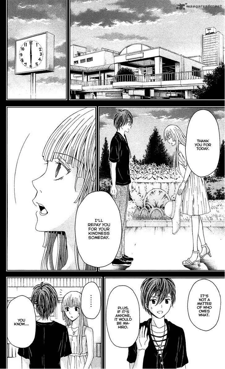 Zetsuen no Tempest Chapter 40 page 45