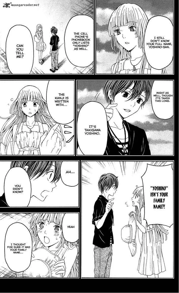 Zetsuen no Tempest Chapter 40 page 46