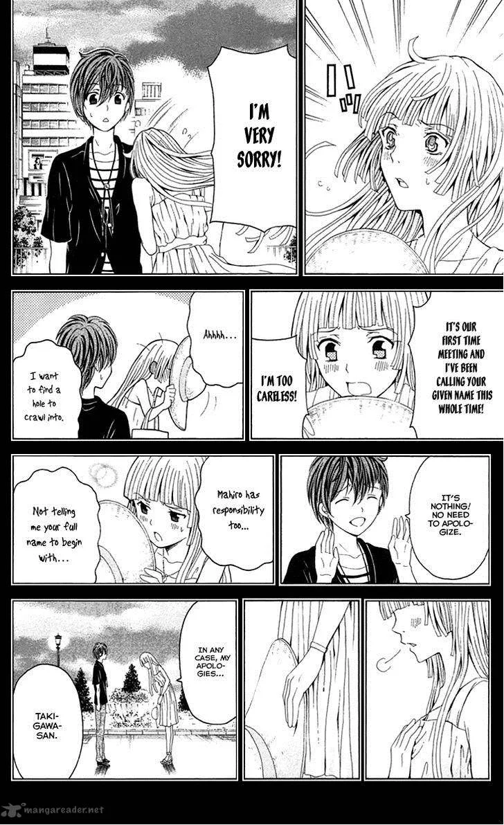 Zetsuen no Tempest Chapter 40 page 47