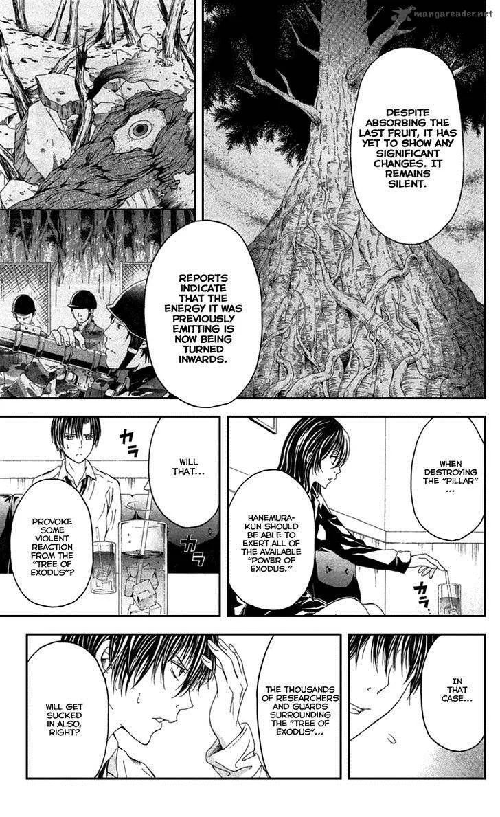 Zetsuen no Tempest Chapter 40 page 52