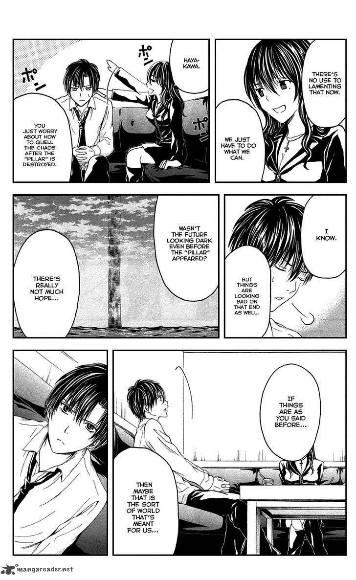 Zetsuen no Tempest Chapter 40 page 54