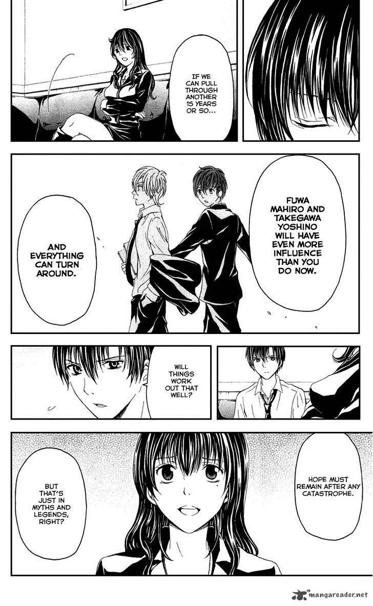 Zetsuen no Tempest Chapter 40 page 55