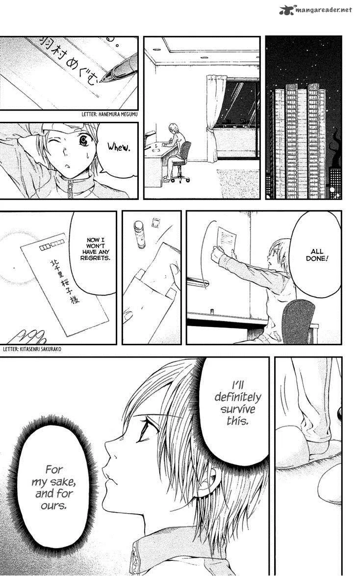 Zetsuen no Tempest Chapter 40 page 56