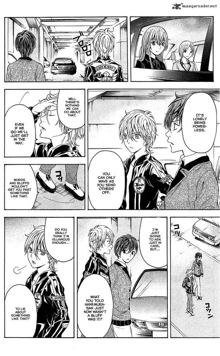 Zetsuen no Tempest Chapter 41 page 12