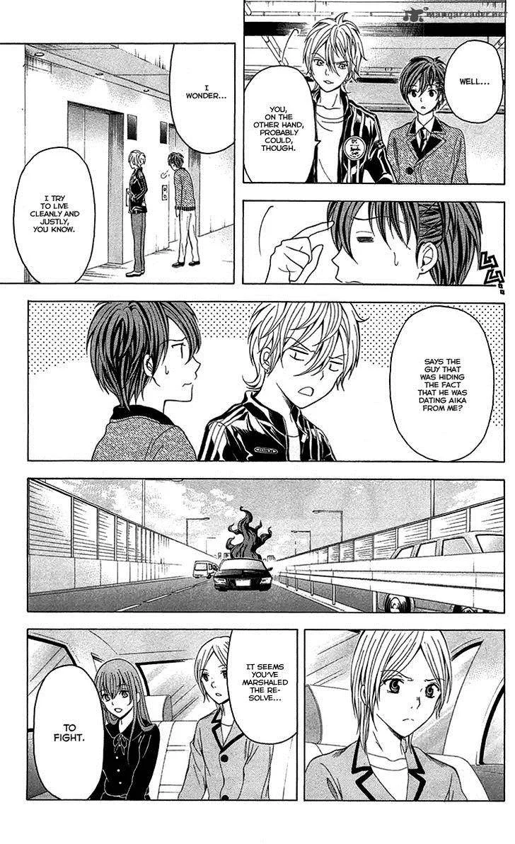 Zetsuen no Tempest Chapter 41 page 13