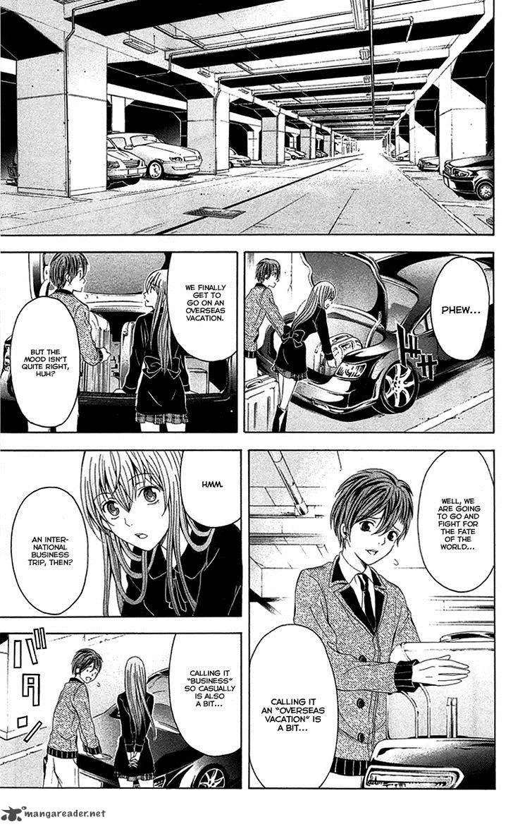 Zetsuen no Tempest Chapter 41 page 5