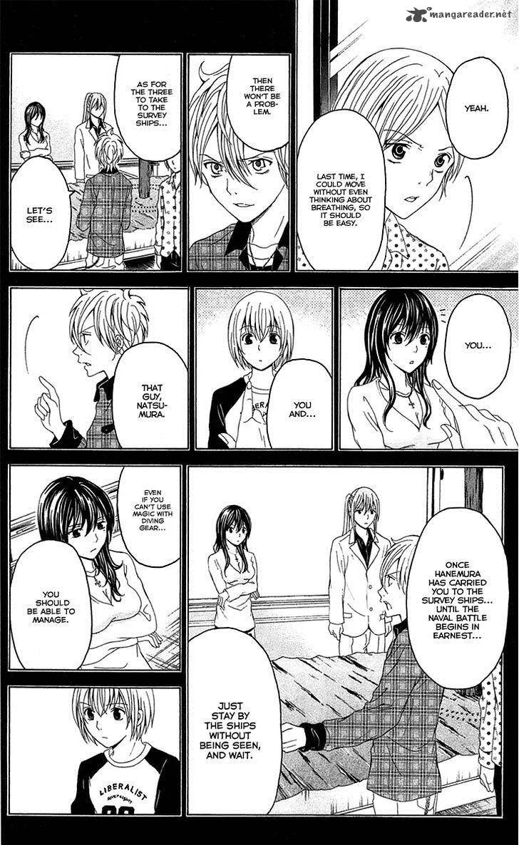 Zetsuen no Tempest Chapter 41 page 25
