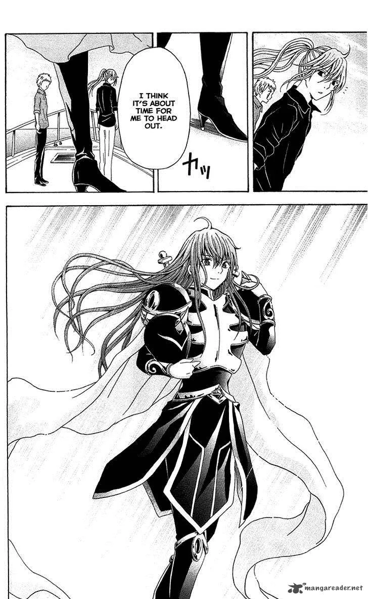 Zetsuen no Tempest Chapter 41 page 29