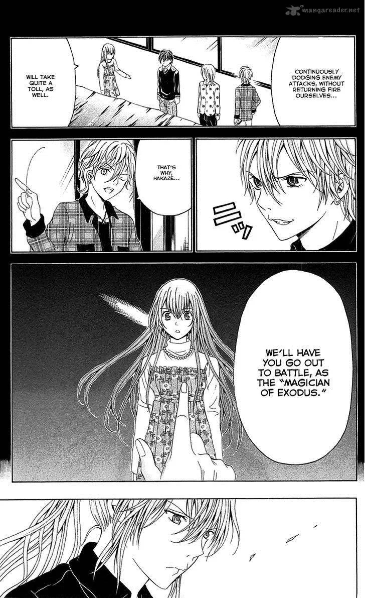 Zetsuen no Tempest Chapter 41 page 28