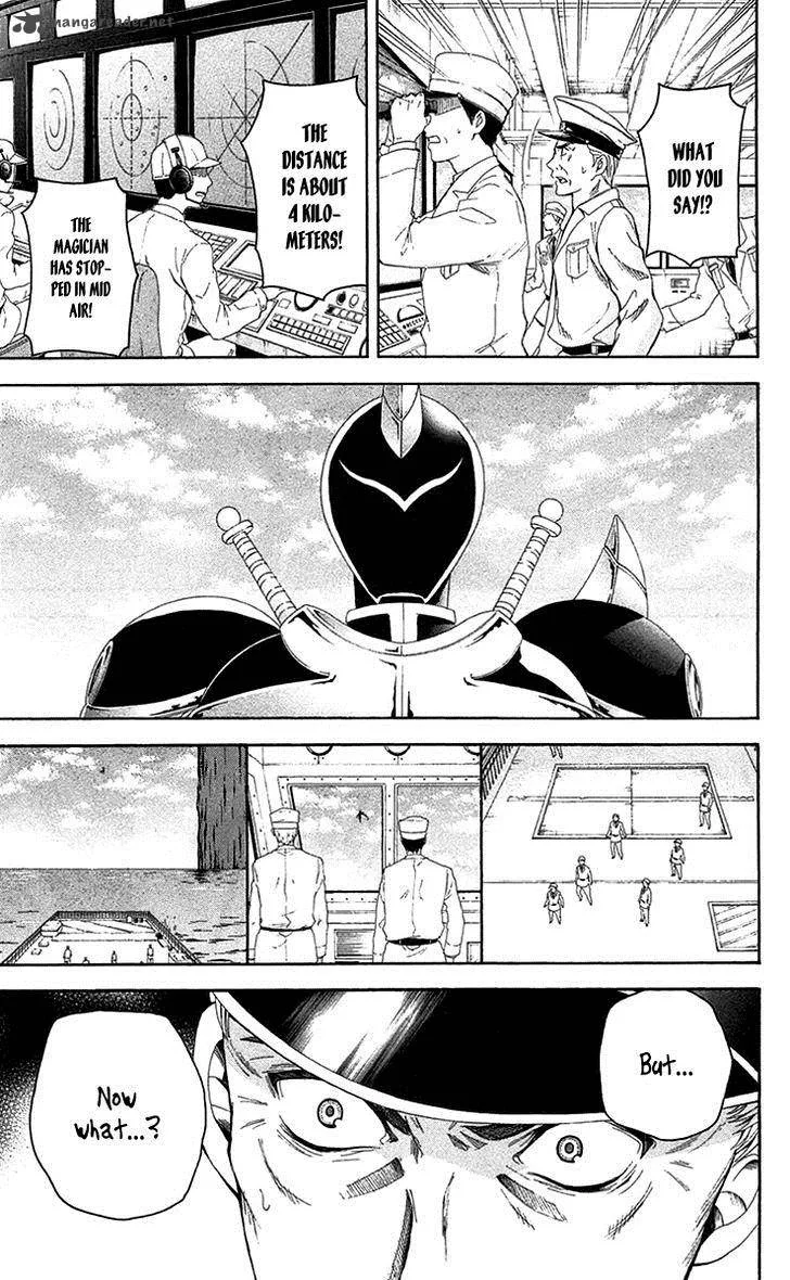 Zetsuen no Tempest Chapter 41 page 34