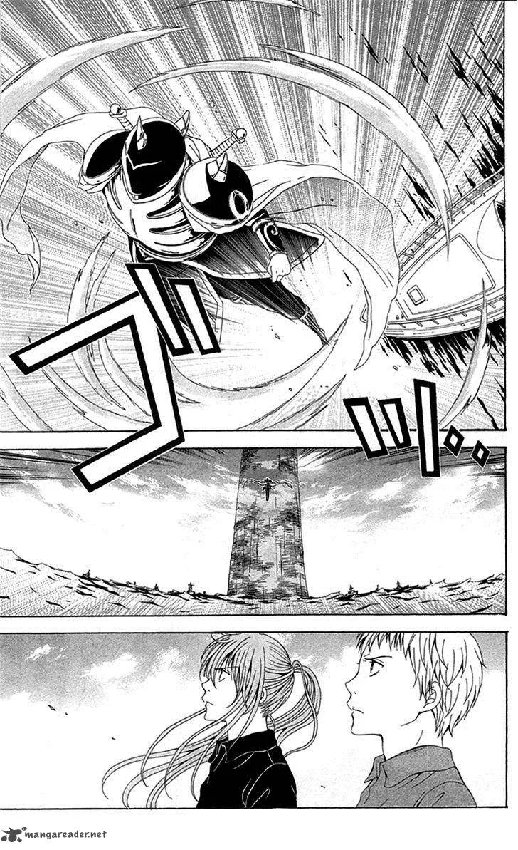 Zetsuen no Tempest Chapter 41 page 32