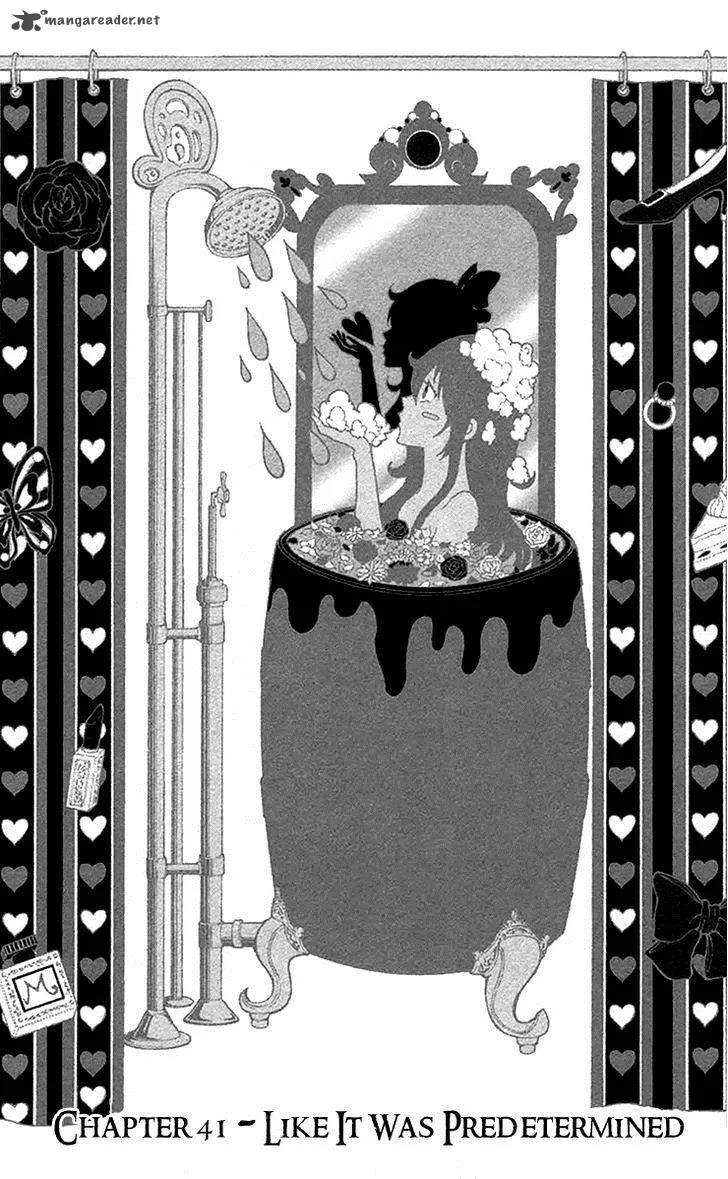 Zetsuen no Tempest Chapter 41 page 3