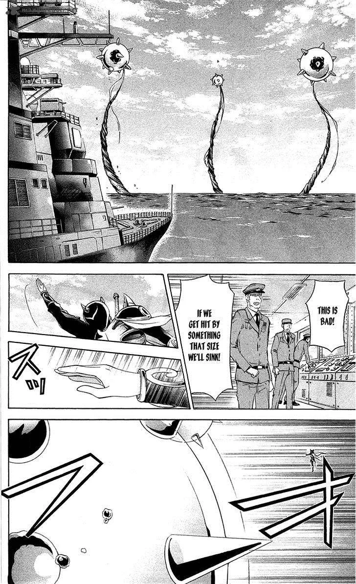Zetsuen no Tempest Chapter 41 page 37
