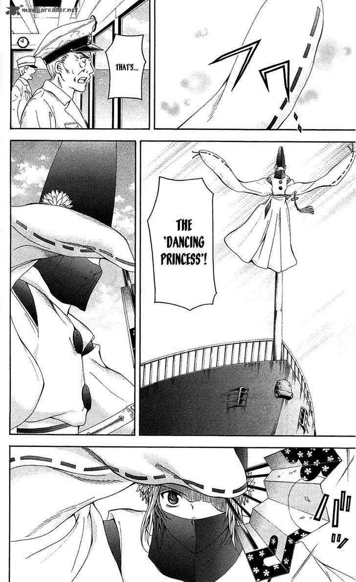 Zetsuen no Tempest Chapter 41 page 39