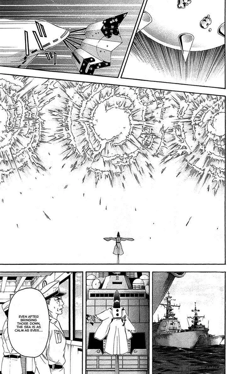 Zetsuen no Tempest Chapter 41 page 40