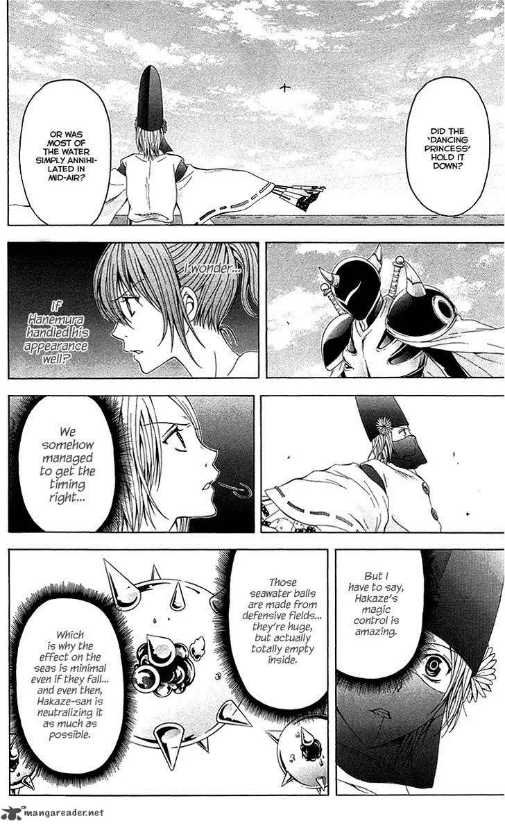Zetsuen no Tempest Chapter 41 page 41