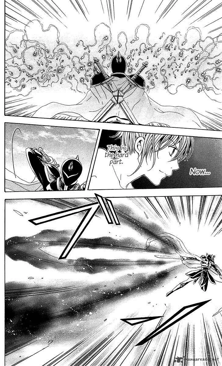 Zetsuen no Tempest Chapter 41 page 44